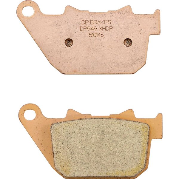 DP949 - DP Brakes Sintered Metal Brake Pads For Harley Davidson XL1200C 2004-2013 Rear