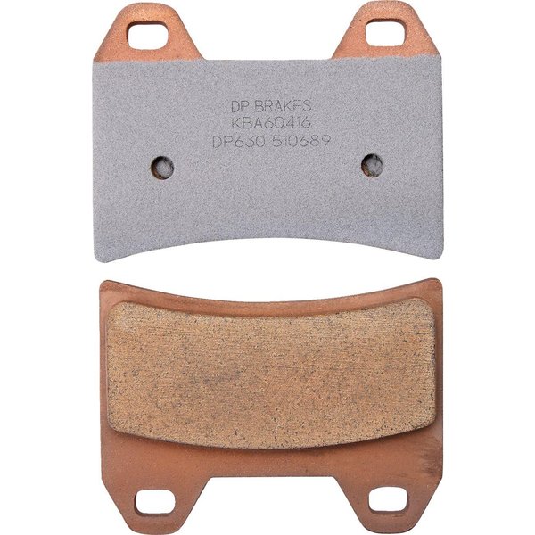 DP630 - DP Brakes Standard DP Sintered Brake Pads For Ducati 748 1999-2003 Front