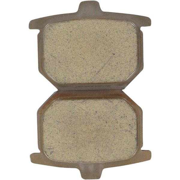 DP101 - DP Brakes Standard DP Sintered Brake Pads For Honda CB 400 N 1978-1985 Fits Front Or Rear
