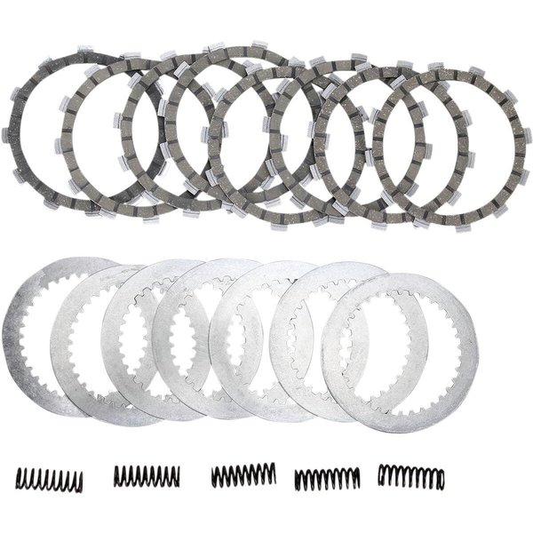 DPK226 - DP Brakes DPK Clutch Kit For Suzuki RMZ250 2010-2026
