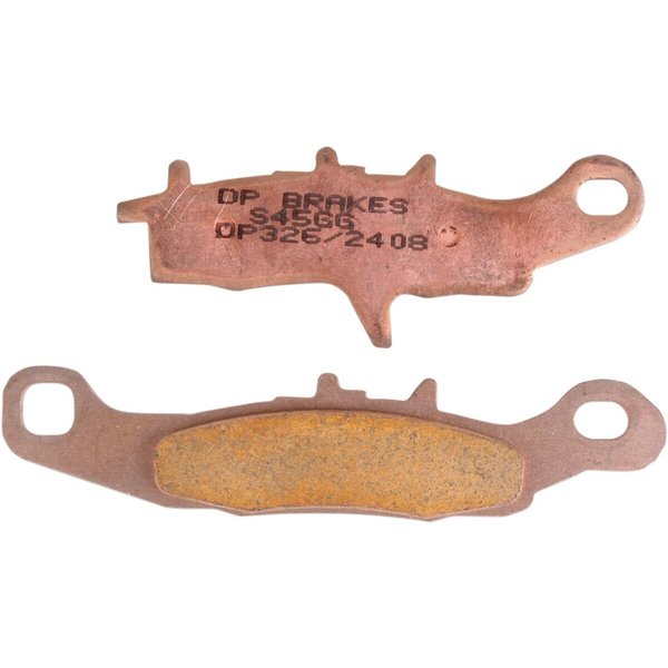 DP326 - DP Brakes Standard DP Sintered Brake Pads For Kawasaki KFX450R 2x4 Front/Front Right