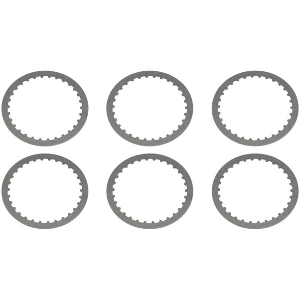 DPHK506 - DP Brakes High Performance Clutch Drive Plate Kit For Harley Davidson FLHR 1340 1994-1997