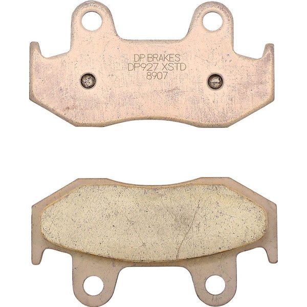 DP927 - DP Brakes Standard DP Sintered Brake Pads For Suzuki AN 250 1998-2001 Rear/Rear Left