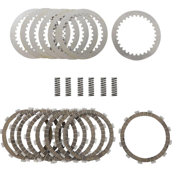 DPK174 - DP Brakes DPK Clutch Kit For Yamaha WRF450 2004-2018