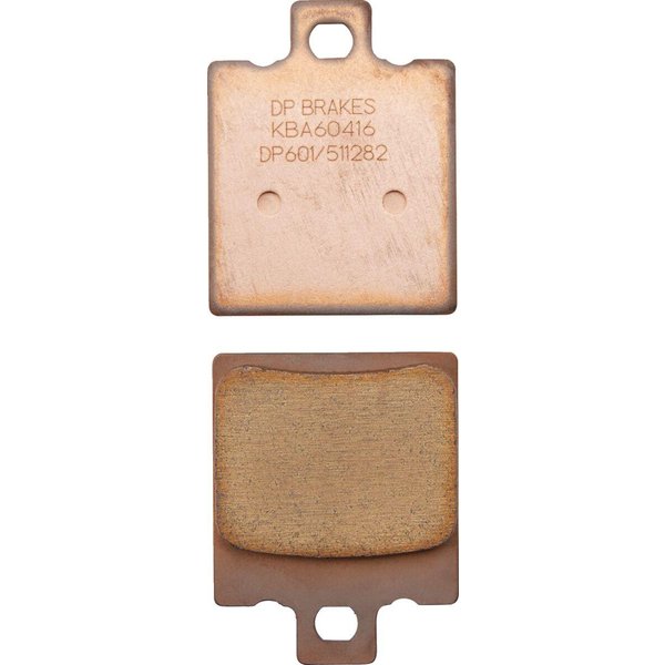 DP601 - DP Brakes Standard DP Sintered Brake Pads For Ducati 748 1995-2003 Fits Front Or Rear