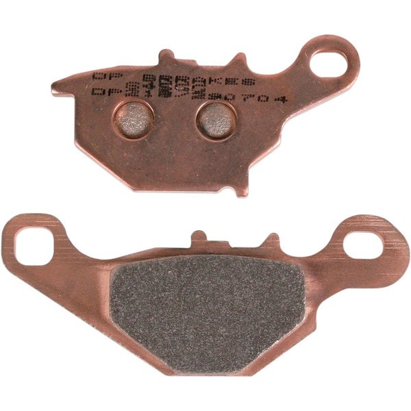 DP218 - DP Brakes Standard DP Sintered Brake Pads For Suzuki AN 125 1995-1999 Front