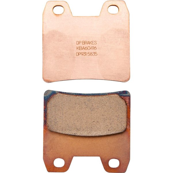 DP931 - DP Brakes Standard DP Sintered Brake Pads For Yamaha FZ1 1000 N 2006-2009 Rear