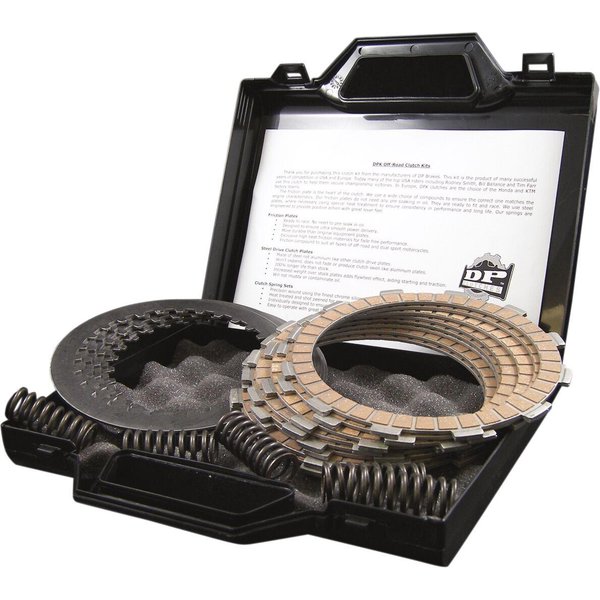 DPK218 - DP Brakes DPK Clutch Kit For Can Am DS 450 EFI 2x4