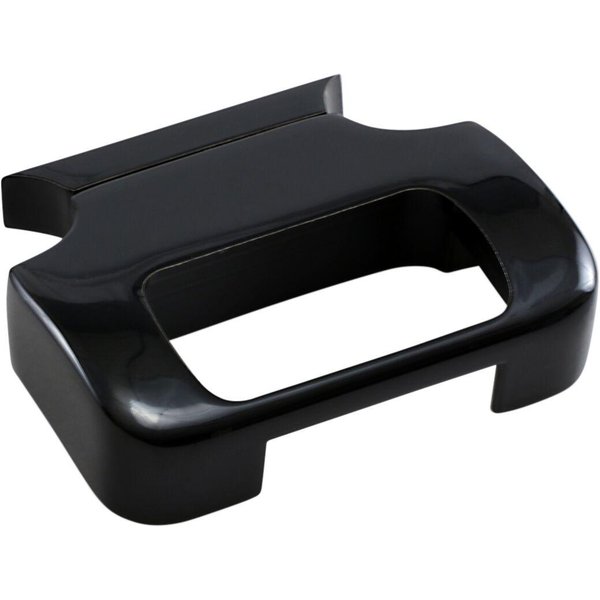 LA-7391-01B - LA Choppers Fat Bob Gauge Mount For Harley Davidson FXBB 1750 ABS 2018-2020 31.8 mm (1-1/4") - Black