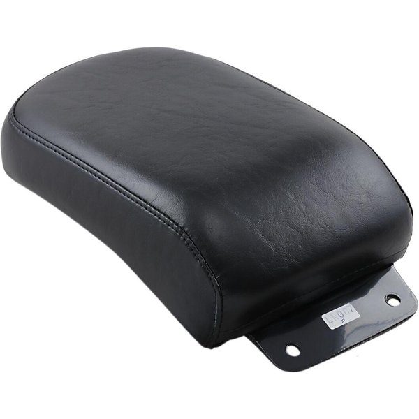 LN-007P - LE Pera Bare Bones Series Pillion Pad For Harley Davidson FLST 1340 1986-1990 - Black