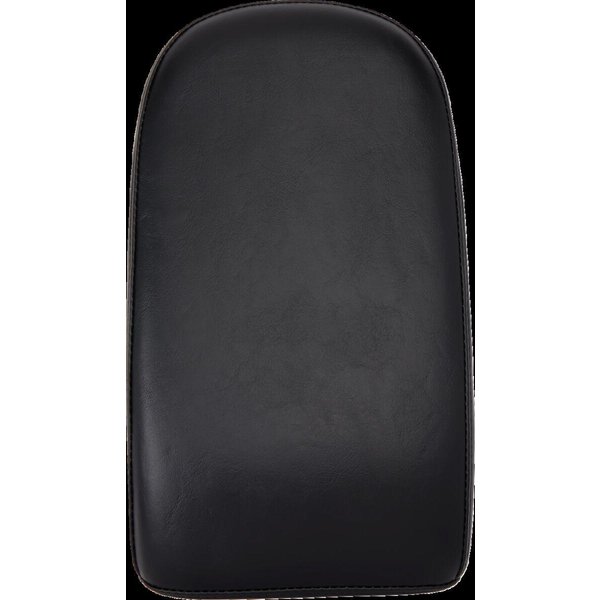 LF-006P - LE Pera Bare Bones Series Pillion Pad For Harley Davidson XL1200C 2004-2020 - Black