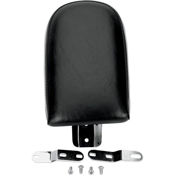 LN-851P - LE Pera Silhouette Pillion Pad For Harley Davidson FXD 1340 1996-1998 - Black