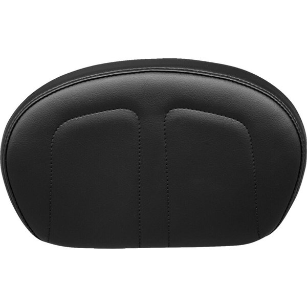 L-SBP02MAV-DULL - LE Pera Sissy Bar Pad For Harley Davidson FLDE 1750 ABS 2018-2020 Dull/Maverick Stitch 17.15 cm (6-3/4") - Black