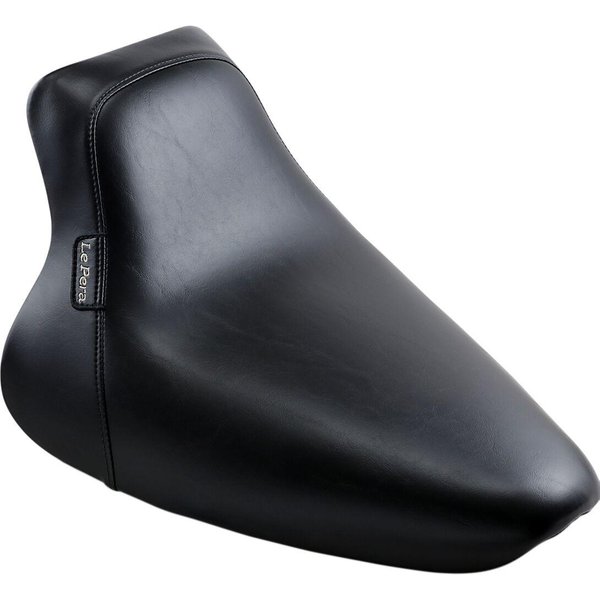 LGX-007 - LE Pera Bare Bones Solo Gel Seat For Harley Davidson FLST 1450 2006 Smooth - Black