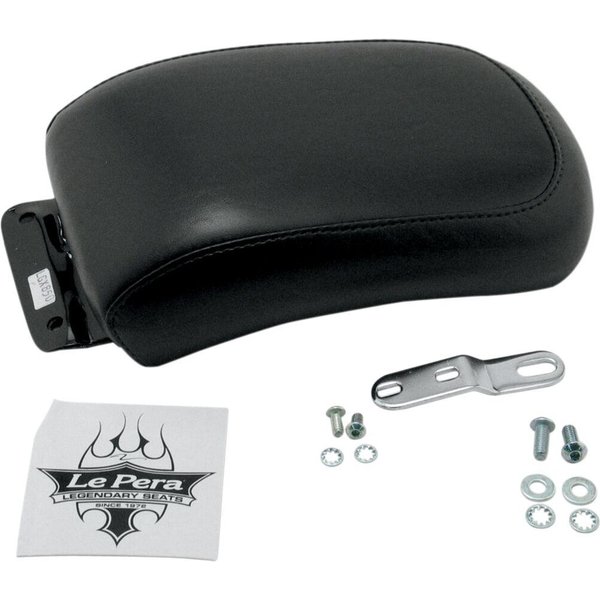 LGX-850P - LE Pera Silhouette Gel Pillion Pad For Harley Davidson FLST 1450 2006 - Black