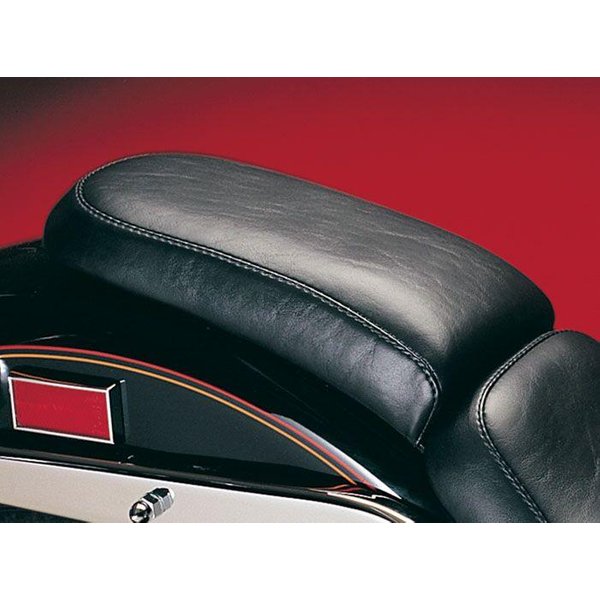 LGN-850P - LE Pera Silhouette Gel Pillion Pad For Harley Davidson FLST 1340 1986-1990 - Black