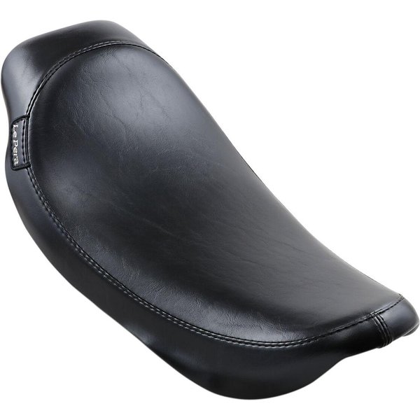 LN-851 - LE Pera Silhouette Solo Seat For Harley Davidson FXD 1340 1996-1998 Smooth - Black