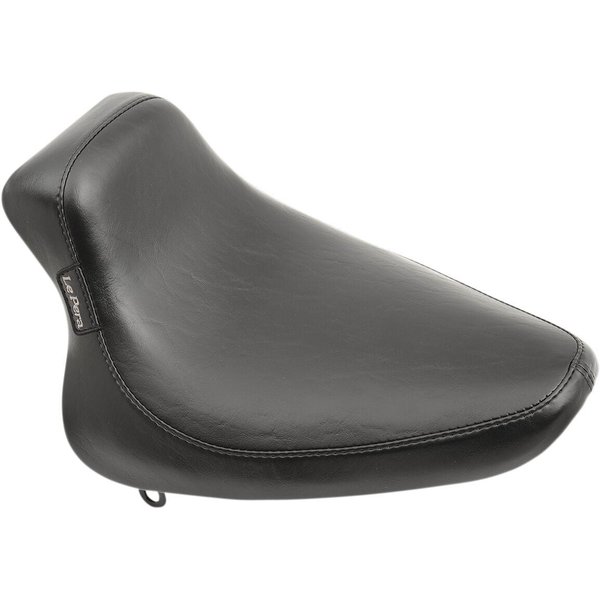 LX-850 - LE Pera Silhouette Solo Seat For Harley Davidson FLST 1450 2006 Smooth - Black