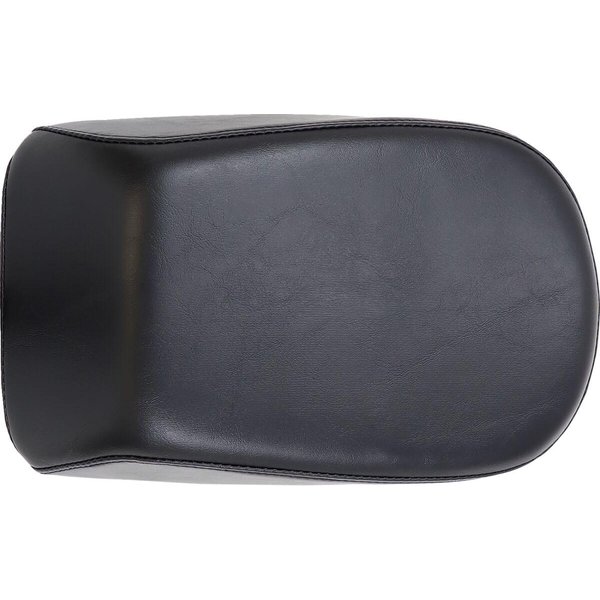 LYR-007P - LE Pera Bare Bones Series Pillion Pad For Harley Davidson FLSB 1750 ABS 2018-2021 Smooth - Black
