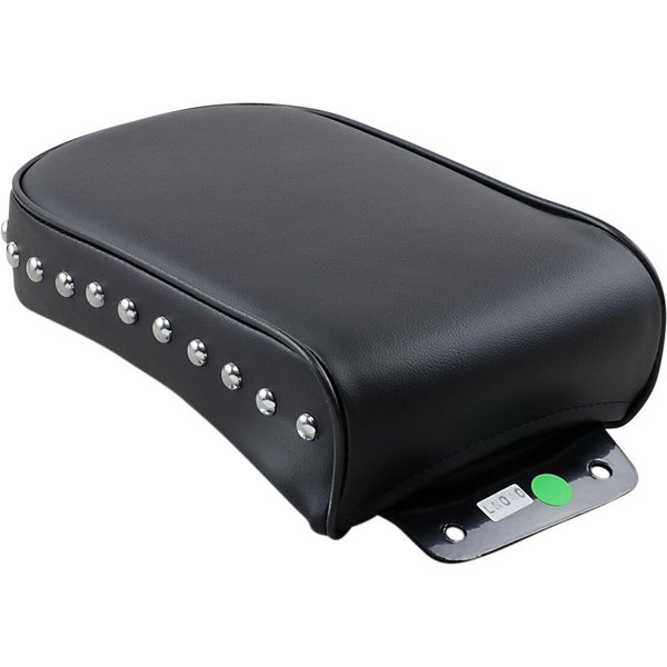 L-440 - LE Pera "Thin Line" Pillion Pad For Harley Davidson FLST 1340 1986-1990 - Black