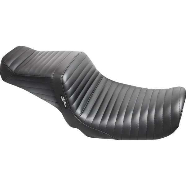 LF-581PT - LE Pera Tailwhip Seat For Harley Davidson FXD 1450 2004-2005 - Black