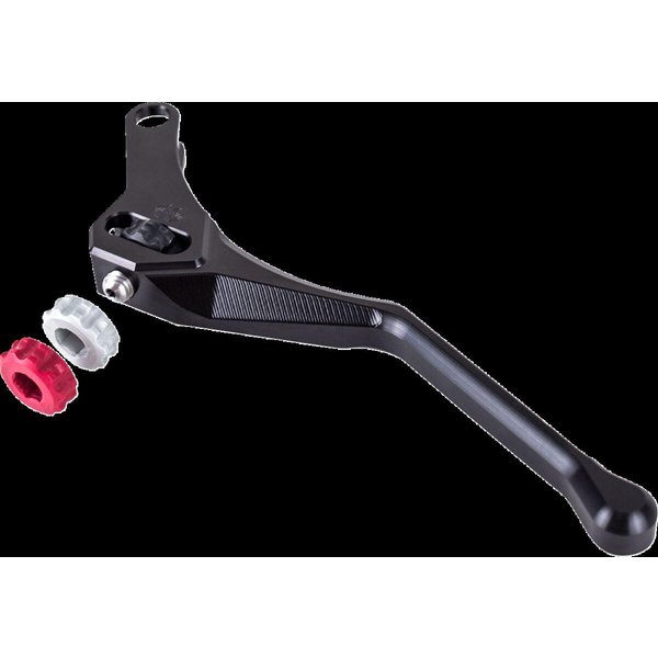 FXCL-38 - Gilles Factor-X Lever For BMW F 800 GS ABS 2024-2025 - Black