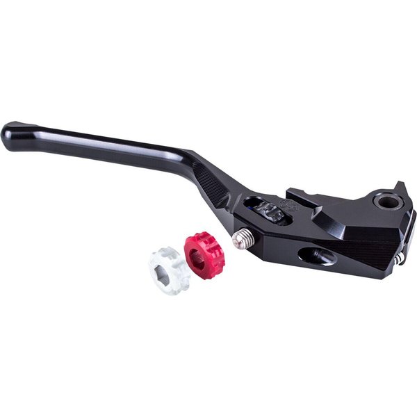 FXBL-39-B - Gilles FXL Brake Lever For Yamaha MT-10 ABS 2022-2024 - Black