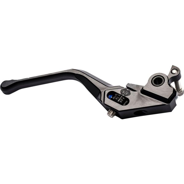 FXBL-11 - Gilles Factor-X Lever For Triumph Bonneville 800 T100 2005-2006 - Black