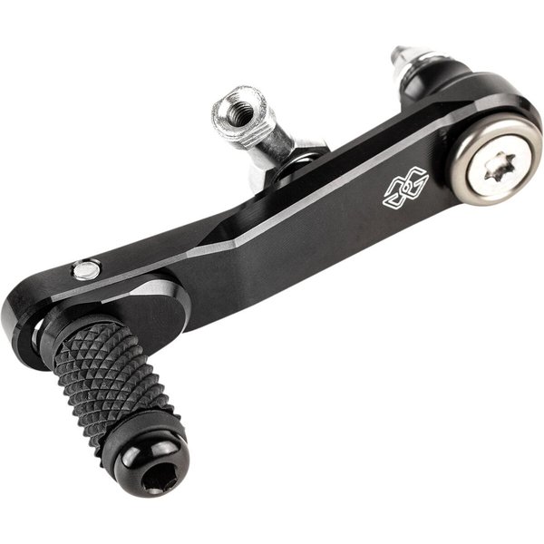 RCT-BM11-S-KIT-BGNL - Gilles Gear Pedal For BMW F 900 R ABS 2020-2024 - Black