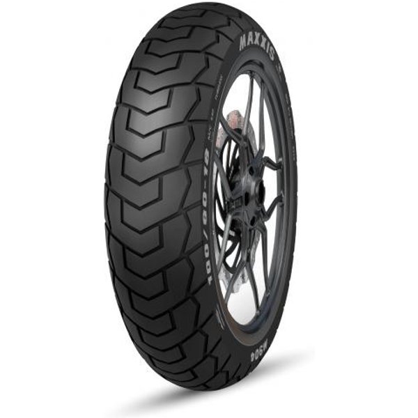 ETM00346900 - Maxxis M910 47P TL Maxxis Street Front Tyre For Honda CB125F 80/100-18"