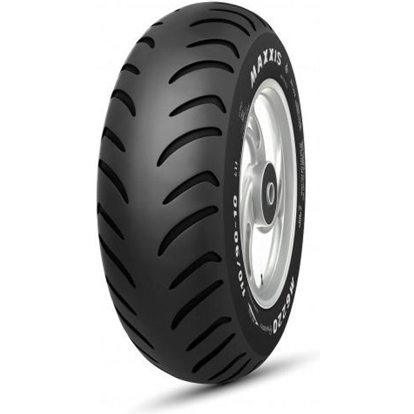 ETM00274300 - Maxxis M6220 61J TL Scooter Rear Tyre For Yamaha Ray ZR 125 110/90-10"