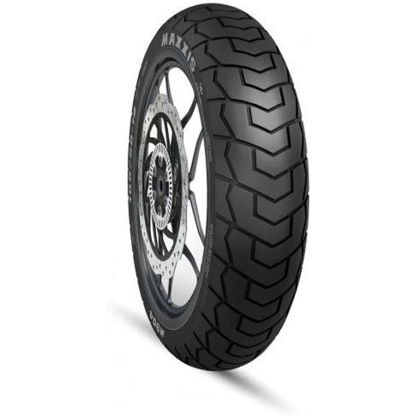 ETM00347000 - Maxxis M904 53P TL Maxxis Street Rear Tyre For Honda 100/80-18"