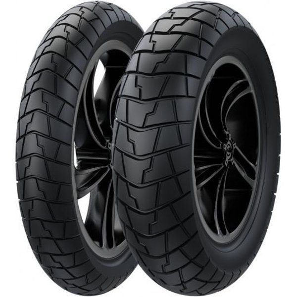 TM00485700 - CST CM-SC11 54S TL Front Scooter Tyre 110/70-14"