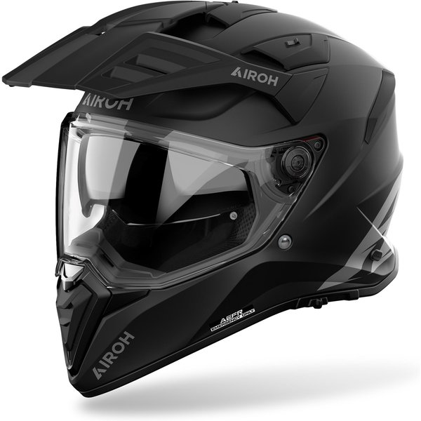 Airoh Bandit Helmet - Matt Black