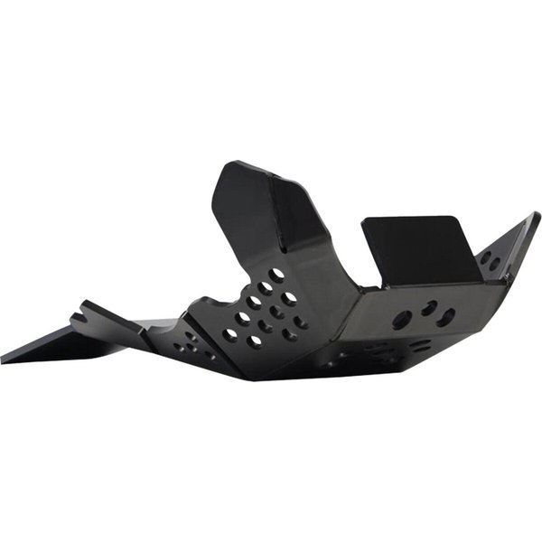 PX1631 - Moose Racing Xtreme Skid Plate For Honda CRF250R 2022-2025 - Black
