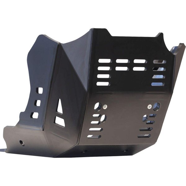 PX1766 - Moose Racing Adventure Skid Plate For CF Moto MT 450 ABS 2024-2026 - Black