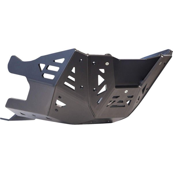 PX1779 - Moose Racing Adventure Skid Plate For Yamaha XTZ 690 2021-2022 - Black