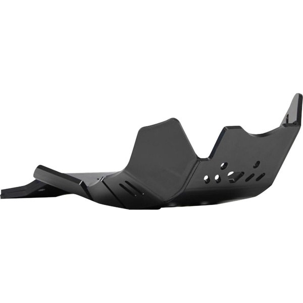 PX1685 - Moose Racing Xtreme Skid Plate For Beta RR 125 2023-2026 - Black