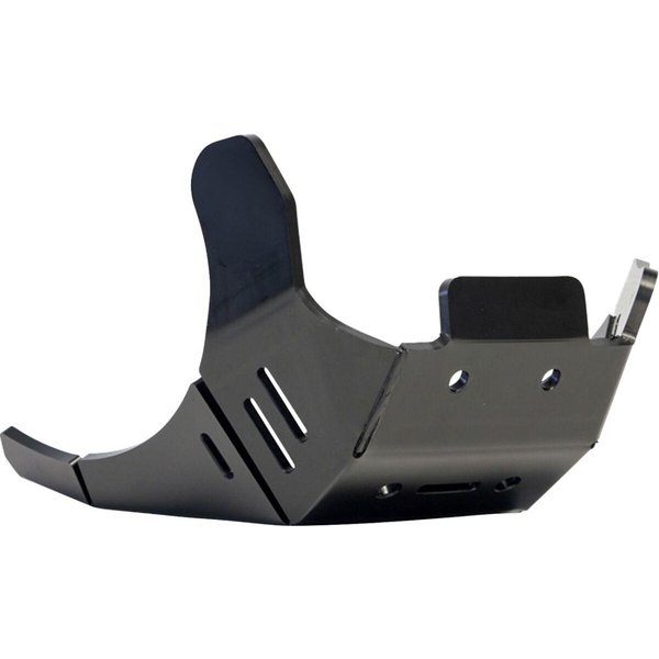 PX1723 - Moose Racing Xtreme Skid Plate For KTM EXC-F450 2024-2026 - Black