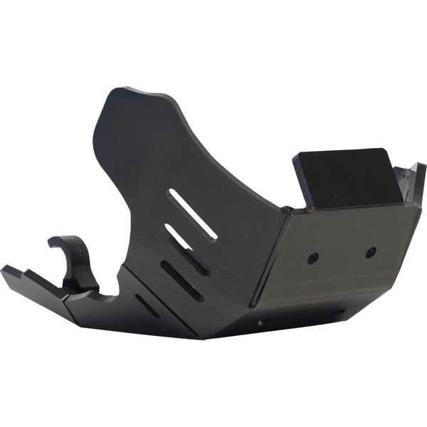 PX1711 - Moose Racing Xtreme Skid Plate For KTM EXC-F250 2024-2026 - Black