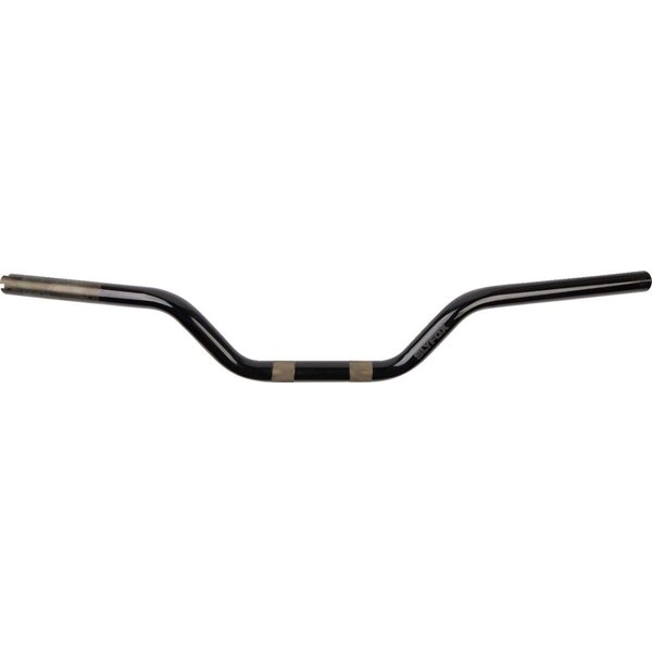 TM-SLY43 - Slyfox Handlebar For Harley Davidson FLHX 1923 ABS 2024 Mid Bend - Black