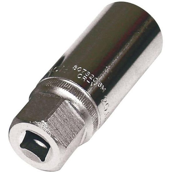 SPKSOC206 - Bike It 20.6mm Magnetic Spark Plug Socket 3/8"