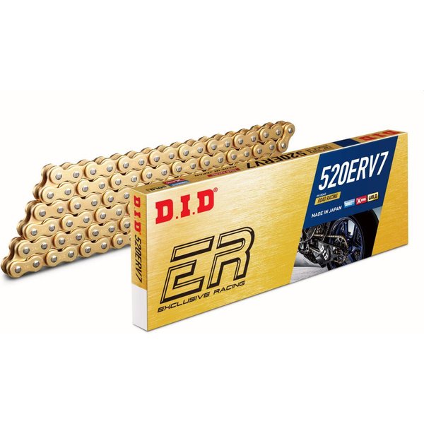 4525516361224 - DID 520 ERV7 Chain 114 Links