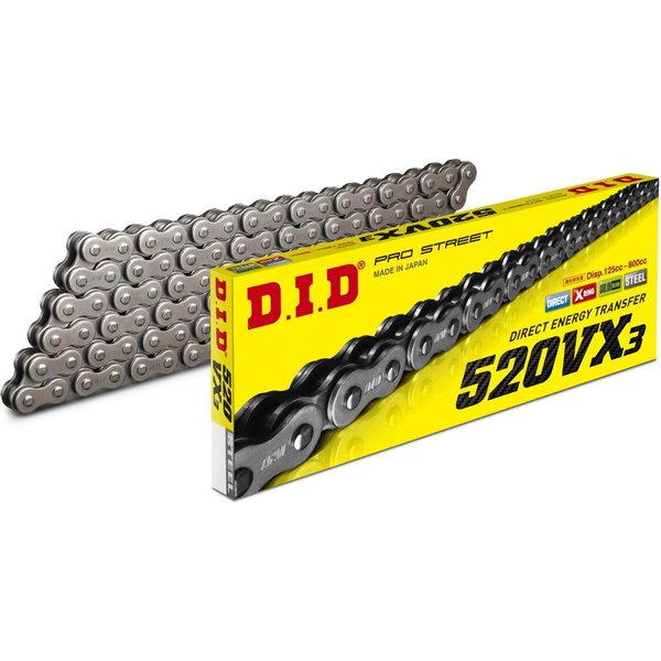 4525516317146 - DID 520VX3 Chain 98 Links