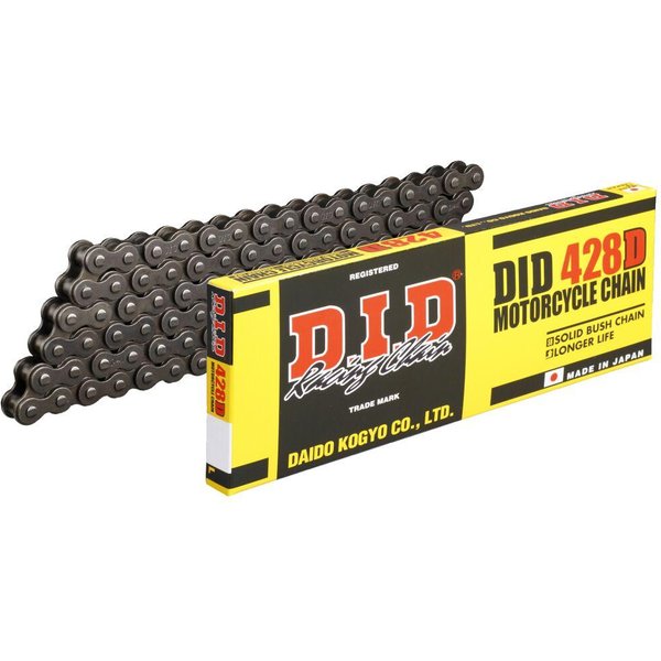 4525516347297 - DID 428 D Chain 128 Links