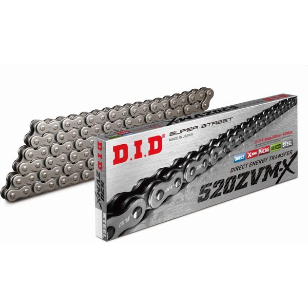4525516338233 - DID 520 ZVM-X Chain 116 Links