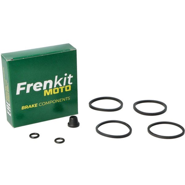 622026 - Frenkit Caliper Repair Kit For Ducati 1098 2007-2008 Rear - Black