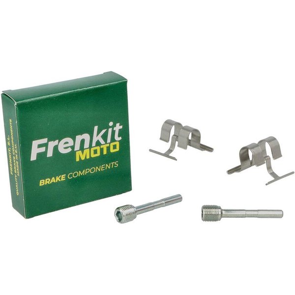 623056 - Frenkit Pad Clip Kit For Kawasaki Z 1000 2007-2009 Front - Stainless Steel