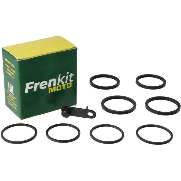 622022 - Frenkit Caliper Repair Kit For Ducati 1098 2007-2008 Front - Black
