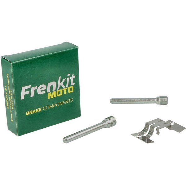 623045 - Frenkit Pad Clip Kit For Kawasaki BN125 2000-2009 - Stainless Steel